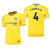 Chelsea 2018/19 Away Jersey