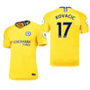 Chelsea 2018/19 Away Jersey