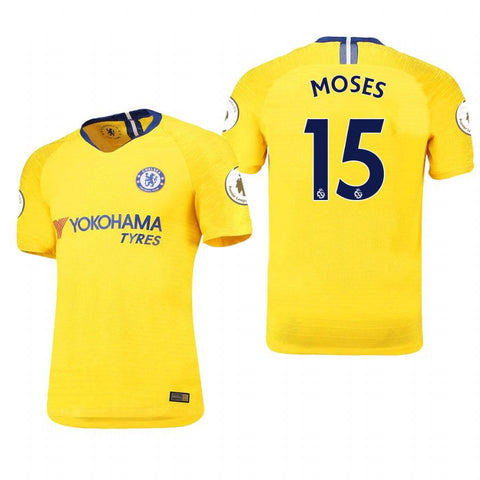 Victor Moses  Chelsea Away Jersey 2018/19