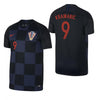 Croatia World Cup Away Jersey 2018