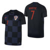 Croatia World Cup Away Jersey 2018