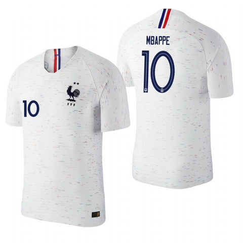 France World Cup Away Jersey 2018
