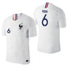 France World Cup Away Jersey 2018