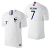 France World Cup Away Jersey 2018