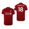 Liverpool FC Home Jersey 2018/19