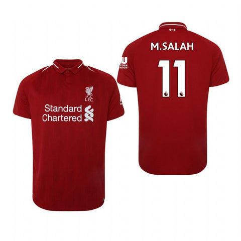 Liverpool FC Home Jersey 2018/19