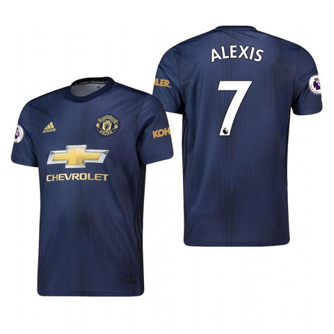 Manchester United Away Jersey 2018/19