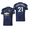 Manchester United Away Jersey 2018/19