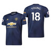 Manchester United Away Jersey 2018/19