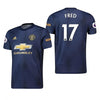 Manchester United Away Jersey 2018/19