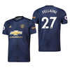 Manchester United Away Jersey 2018/19