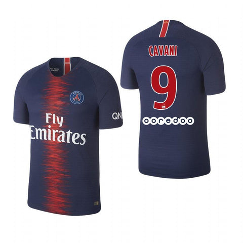 Edinson Cavani Paris Saint-Germain Jersey 2018/19