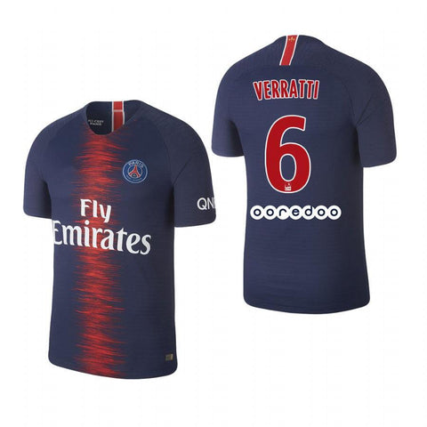Marco Verratti Paris Saint-Germain Jersey 2018/19