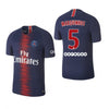 Paris Saint-Germain Home Jersey 2018/19