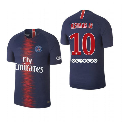 Neymar Santos Paris Saint-Germain 2018/19 Home Jersey