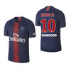 Neymar Santos Paris Saint-Germain 2018/19 Home Jersey