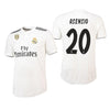 Real Madrid 2018/19 Home Jersey
