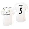 Real Madrid 2018/19 Home Jersey