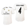 Real Madrid 2018/19 Home Jersey