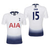 Tottenham Hotspur 2018/19 Home Jersey