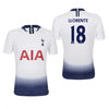 Tottenham Hotspur 2018/19 Home Jersey