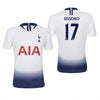 Tottenham Hotspur 2018/19 Home Jersey
