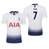 Tottenham Hotspur 2018/19 Home Jersey
