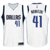 Dallas Mavericks Dirk Nowitzki Swingman Jersey