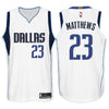 Dallas Mavericks Wesley Matthews Swingman Jersey