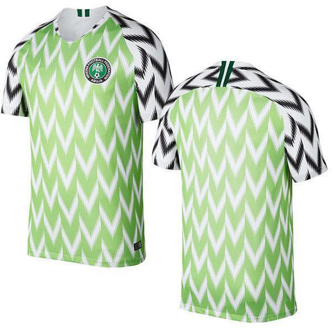 Nigeria World Cup Jersey 2018