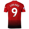 Romelu Lukaku Manchester United 2018/19 Home Jersey