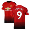 Romelu Lukaku Manchester United 2018/19 Home Jersey