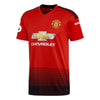 Paul Pogba Manchester United 2018/19 Home Jersey