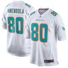 Danny Amendola Miami Dolphins New 2018 Game Jersey