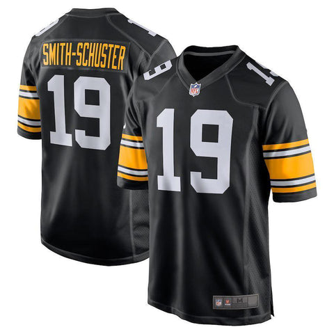 JuJu Smith-Schuster Pittsburgh Steelers Alternate Game Jersey