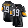 JuJu Smith-Schuster Pittsburgh Steelers Alternate Game Jersey