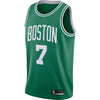 Jaylen Brown Boston Celtics Swingman Jersey - Icon Edition