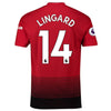 Jesse Lingard Manchester United 2018/19 Home Jersey