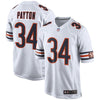 Walter Payton Chicago Bears Retired Player Game Jersey