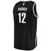 Joe Harris Brooklyn Nets Branded Fast Break Jersey - Icon Edition