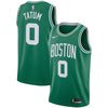 Jayson Tatum Boston Celtics Swingman Jersey - Icon Edition