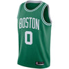 Jayson Tatum Boston Celtics Swingman Jersey - Icon Edition