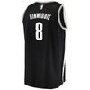 Spencer Dinwiddie Brooklyn Nets Branded Fast Break Jersey - Icon Edition