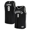DeMarre Carroll Brooklyn Nets Branded Fast Break Jersey - Icon Edition