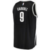 DeMarre Carroll Brooklyn Nets Branded Fast Break Jersey - Icon Edition