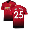 Manchester United Home Jersey 2018/19