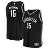 Isaiah Whitehead Brooklyn Nets Branded Fast Break Jersey - Icon Edition