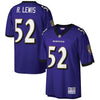 Ray Lewis Baltimore Ravens NFL Pro Line Retired Player Jersey