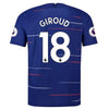 Olivier Giroud Chelsea 2018/19 Home Jersey
