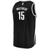 Isaiah Whitehead Brooklyn Nets Branded Fast Break Jersey - Icon Edition